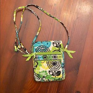 Vera Bradley Mini-Hipster!